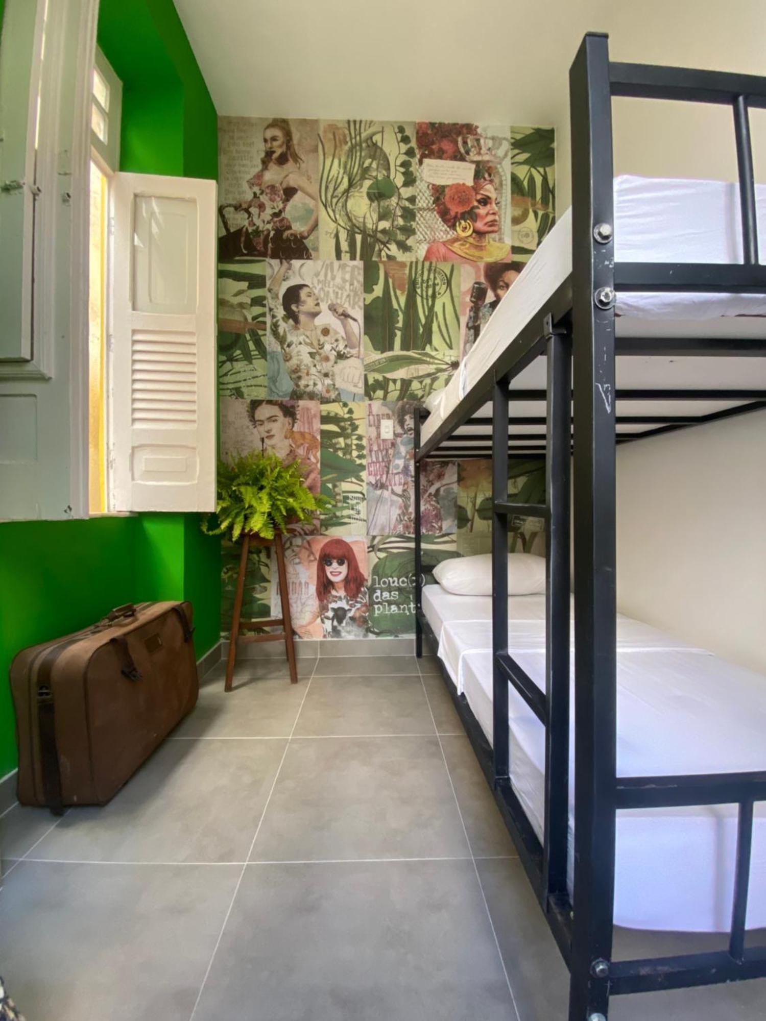 Sunflower Hostel Salvador Exteriér fotografie